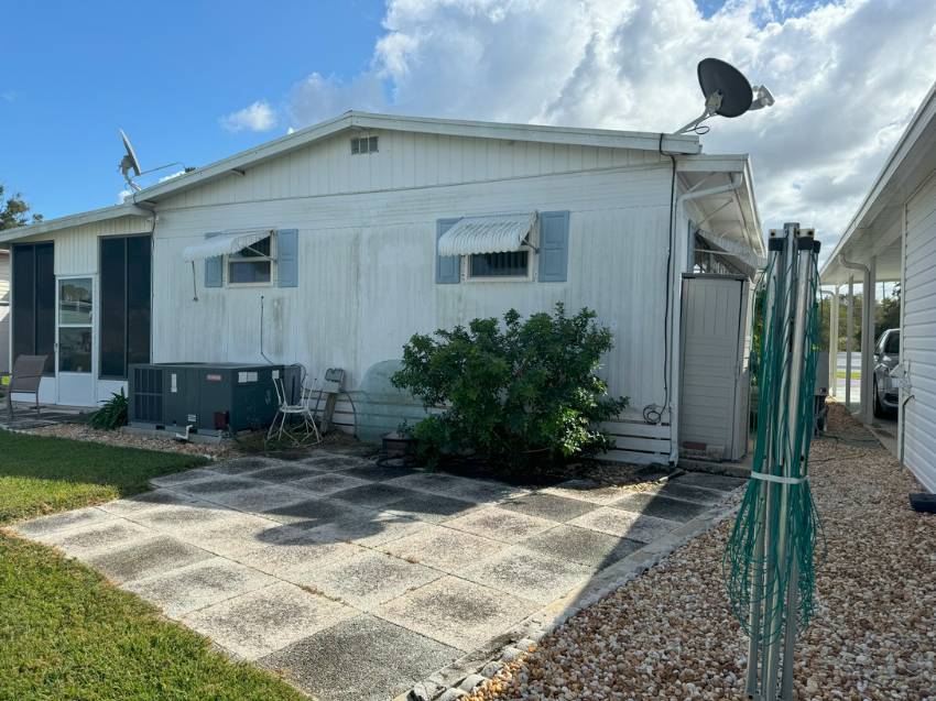 62 Kent Drive a Winter Haven, FL Mobile or Manufactured Home for Sale